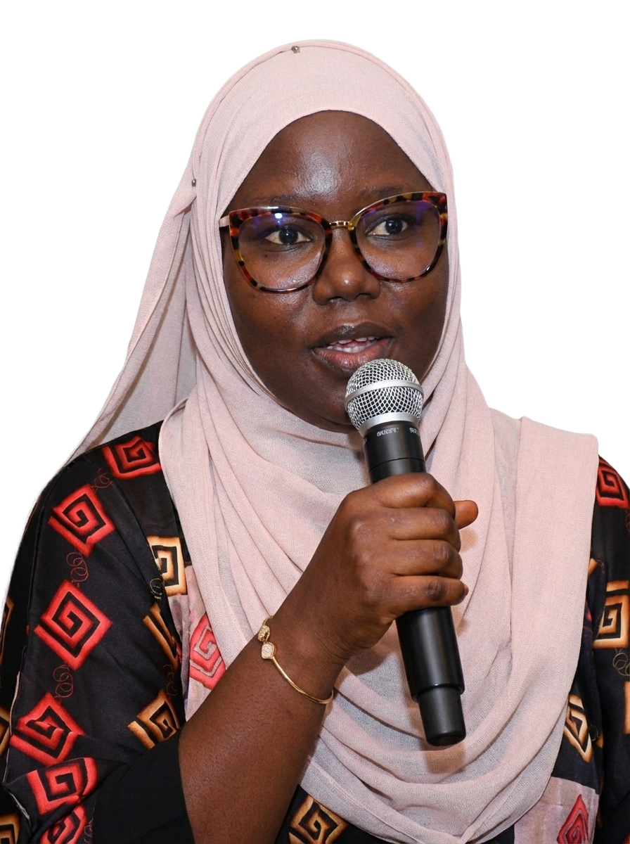 Fatoumata Ngayta DIOP, accompagnement personnalisé