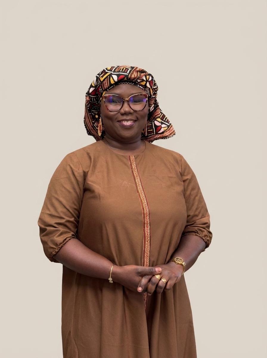 Fatoumata Ngayta DIOP, sage-femme et coach certifiée